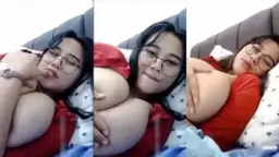 Acha Tobrut Menggoda Dengan Gaun Merah Part 5, Bikin Heboh Dan Bikin Greget!