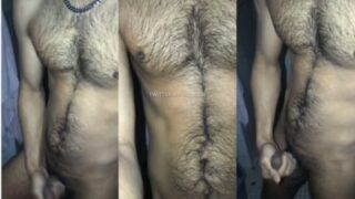 Cowok Desi Ngocok Buat Pacar Barunya, Rekaman Panas Dikirim Langsung