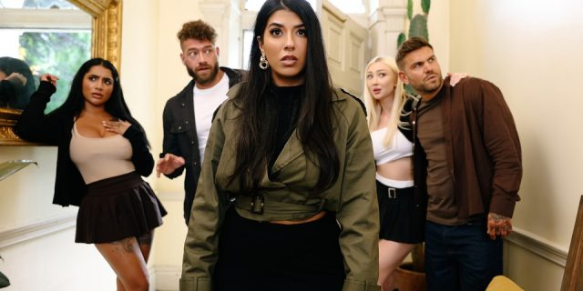 Digitalplayground – Ghosted: Episode 1 – Kisah Panas Yang Hilang Begitu Saja