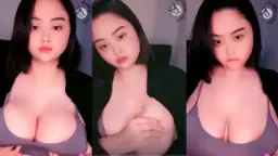 Gadis Manis Dengan Dada Berisi Menggoda
