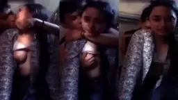 Gadis Sma Berbatik Cantik Digoyang Pacar Di Ranjang