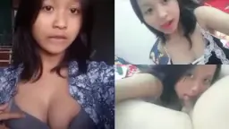 Gadis Smp Kelas Satu Jago Mengulum