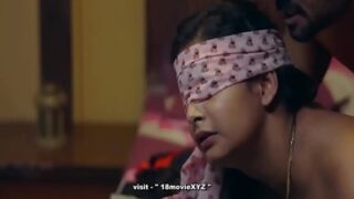 Gairah Buta: Kisah Istri Yang Ditutup Matanya Dan Suami Yang Menggila