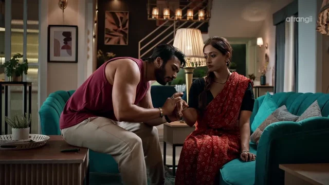 Mimpi Liar London 2025: Adegan Panas Seri Web Hindi Atrangii Episode 1