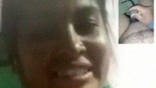 Tante Malayali Pamer Tetek Bikin Cowok Coli Di Video Call