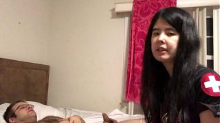 Dokter Seksi Alexandria Wu Siap Mengobati Gairah Di Ruang Gawat Darurat
