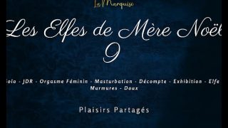 Gadis Peri Natal 9 – Bicara Mesum Prancis Solo Wanita