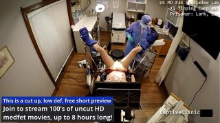 Kisah Zoe Lark: Kamp Tahanan Rahasia Di Balik Masyarakat Tertindas Tiongkok – Film Panjang 7 Jam Eksklusif Klinik Bondage Dengan Bintang Dokter Tampa!