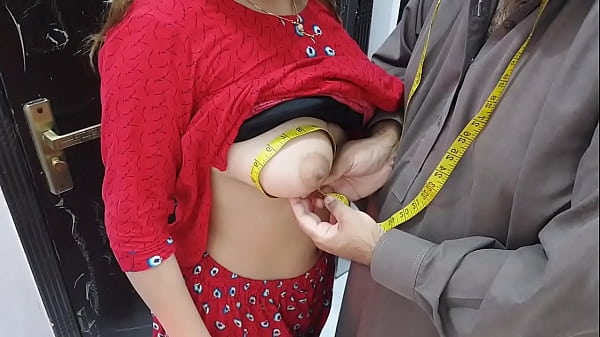 Istri Desa India, Lubang Pantatnya Ditusuk Tukang Jahit Sebagai Bayaran Jahit Baju, Suara Hindi Seru Dan Jelas