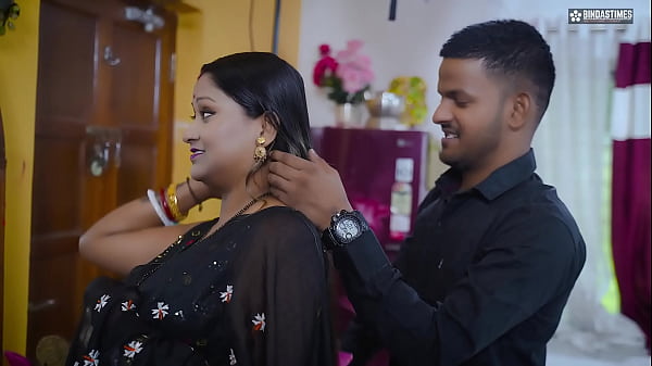 Sudipa Bhabhi Yang Nakal Menggoda Devar Saat Suaminya Pergi (suara Hindi)