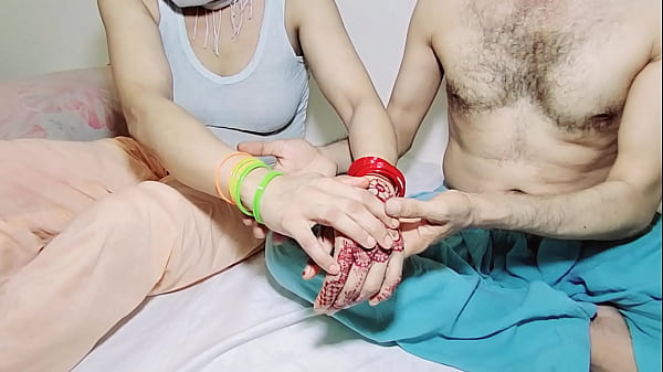 Bhabhi Punjab Muslim Digoyang Anus, Suara Hindi Menggairahkan Saat Dihardcore Dari Belakang