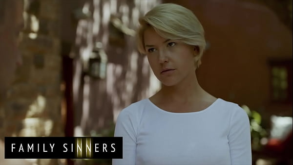 Ibu Tiri Blonde Seksi (kit Mercer) Ngentot Dan Ngewe Anak Tirinya Van Wylde – Selingkuhan Keluarga