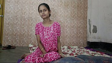 Desi Bhabhi Panggil Pacar Kontol Gede Ke Rumah Buat Ngentot Keras Sore-sore
