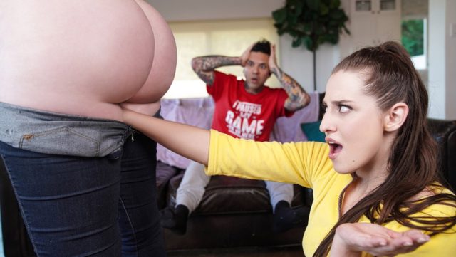 Brazzers – Nona Cosplay Genit Meremas Dewi Merah Yang Terseksi