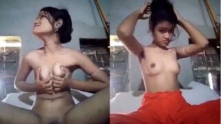 Gadis India Bugil Mengocek Memeknya Di Siaran Langsung Webcam