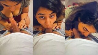 Gadis Pune Menggoyang Ranjang Dengan Blowjob Bergairah Dalam Adegan Panas Berbahasa Marathi