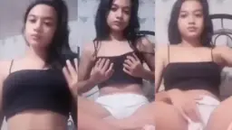 Gadis Smp Cantik Colok Memek 10 Menit