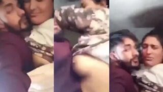 Gairah Liar Punjabi: Desi Punjaban Dan Kekasih Nakalnya