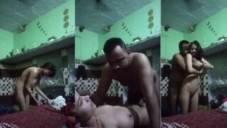 Istri Desa Selingkuh Dan Nikmati Malam Panas Dengan Kekasih Gelap
