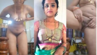 Istri Telugu Merekam Video Bugil Mesra Untuk Kekasih Gelapnya