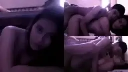 Mumpung Mama Lagi Nggak Ada Di Rumah, Sayang