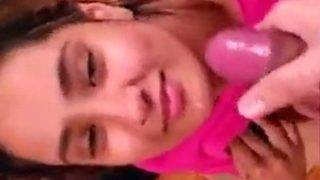 Nafsu Liar India Berakhir Dengan Wajah Penuh Kenikmatan