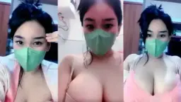 Nona Upil Spiderman Live Mandi Panas Menggoda