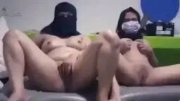 Pasangan Payudara Montok Masturbasi Ahh