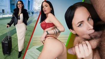 Pizza, Tarian Telanjang, Dan Memek Italia Asli (debut Rebecca Costa)