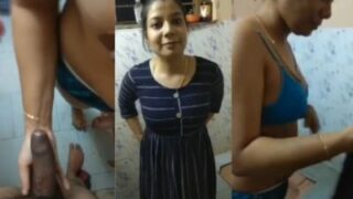 Video Mesum Panas Di Kamar Mandi Dari Pacar Cowok India