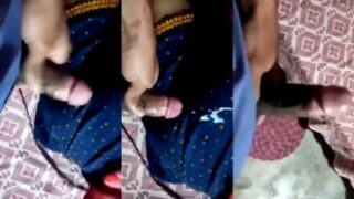 Video Panas Pria Mengeluarkan Cairan Di Bokong Ibu Tirinya