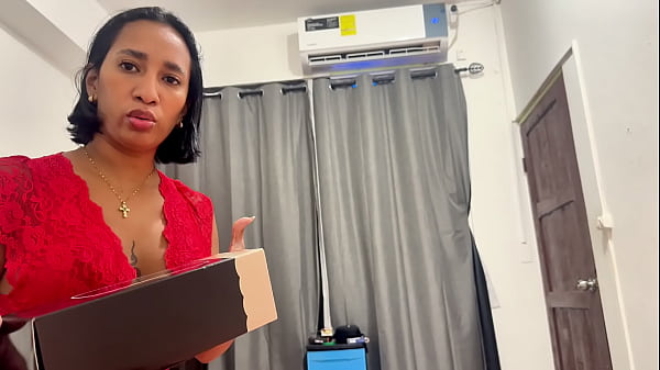 Leyne Rodriguez, Ibu Tiri Montok Terjebak Dan Dihardcore Anak Tiri Yang Ganas