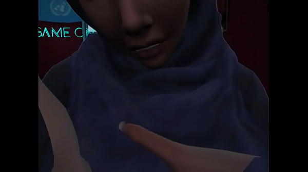 Malam Mac Beraksi: Ngeseks Dengan Cewek Arab Seksi