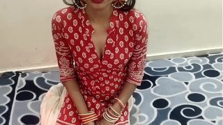 Desi Gaon Ki Bhabhi Ne Parlour Officer Ko Rishwat Na Dekar Apni Choot Chatwai, Hindi Mein Gandi Baatein