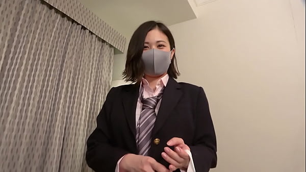 C県立jk爆乳パパ活、放課後ホテルで隠れた性欲を解放!鬼おやじとのハメ撮り快感フェラ