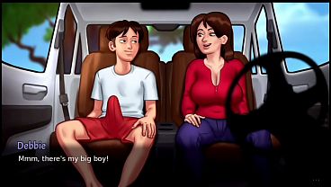 Ketenangan Yang Dibayar Mahal—ibu Tiri Yang Menggoda (18+)