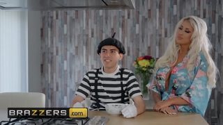 Goyangan Ganas Milf Tersepak – Brooklyn Blue Dan Jordi El Polla – Hantam Pantat Tanpa Ampun – Brazzers