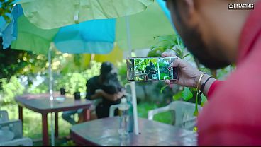 Pasangan India Mesum Di Alam Terbuka Berlanjut Jadi Tiga Serangkai Ganas Bareng Pria Asing (suara Hindi)