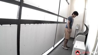 Nyonya Jepang Reiko Kobayakawa Menggoda Dengan Mulut Panas Tanpa Sensor.