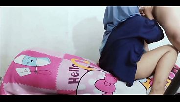 Ngeseks Gaya Doggy Bareng Pacar