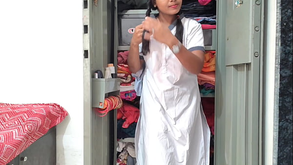 Pasangan India Terpanas Bercinta Dengan Suara Serak Menggoda