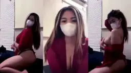 Zara Goyang Erotis Menggoda Uting