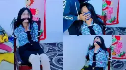 Abg Smp Terikat Dan Digebet Di Kamar, Zona Fetish Bdsm Bikin Makin Liar.