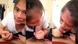 Alicaa Masih Bocil, Tapi Kelakuan Udah Bikin Ngaceng – Video Full Part 1