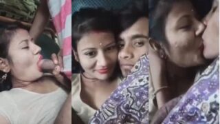 Bhabhi Diam-diam Ngesuck Kontol Devar Di Video Porno India