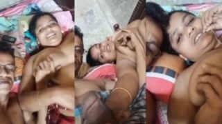 Bhabhi Nakal Goyang Tuan Rumah Di Ranjang