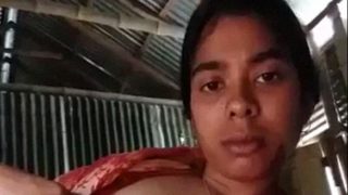 Gadis Desa Comilla Bugil Total Dalam Video Solo Panas