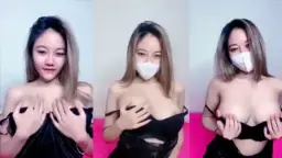 Indy Montok Live Room Eksklusif: Susu Bulat Penuh Pesona Di Balik Layar