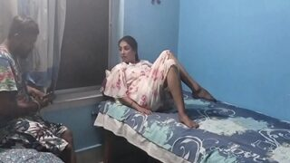 Istri Terhormat Jadi Pelacur Untuk Saudara Tiri Dalam Adegan Panas Bangla
