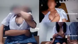Ngentot Pacar Cosplay Berdandan Seragam Sma – Selamat Tinggal Dunia Nyata